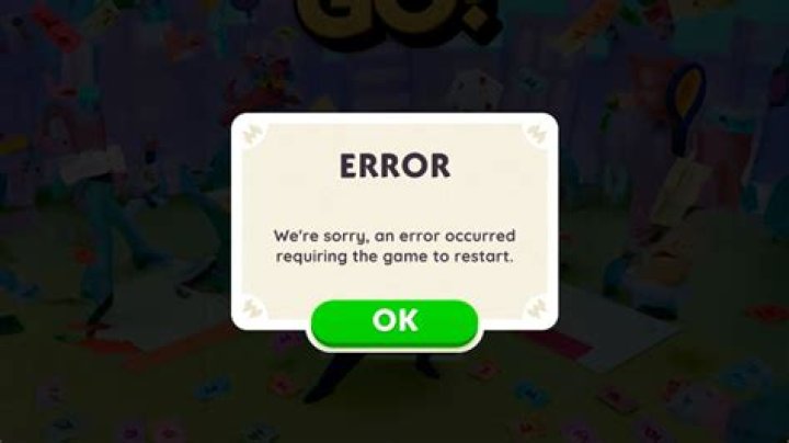 Monopoly Go Crashing Error: How to Fix 