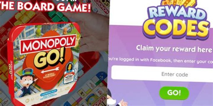 Monopoly Go Eternal Games Milestones and Rewards List for April 9-10, 2024
