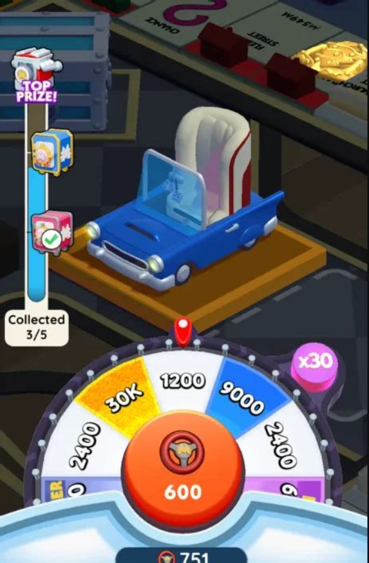 Monopoly Go Free Wheel Tokens for Hot Rod Partners: Are There Any Free Wheel Links?