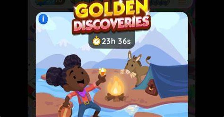Monopoly Go Golden Discoveries Milestones and Rewards List for January 28-29, 2024