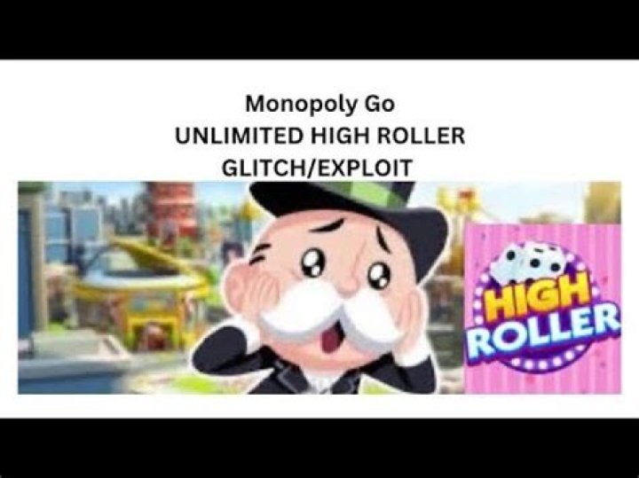 Monopoly Go High Roller Glitch: How to Get Unlimited Multiplier After Event