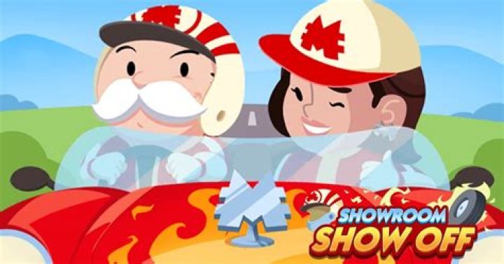 Monopoly Go Showroom Show Off Milestones and Rewards List for March 11-12, 2024