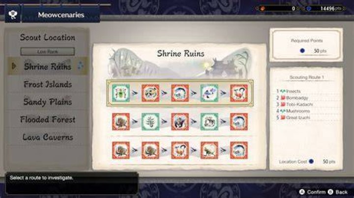 
Monster Hunter Rise: How to Get Sinister Cloth