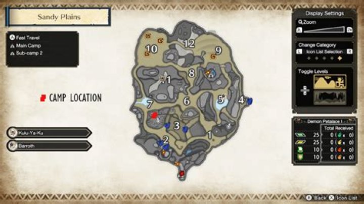 
Monster Hunter Rise: Where to Find Kestodon