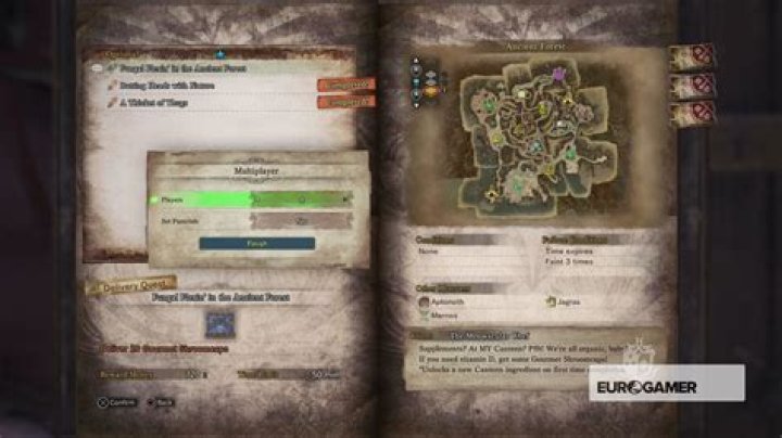 Monster Hunter World Multiplayer Guide: How to Join a Party, Play with Friends, and More