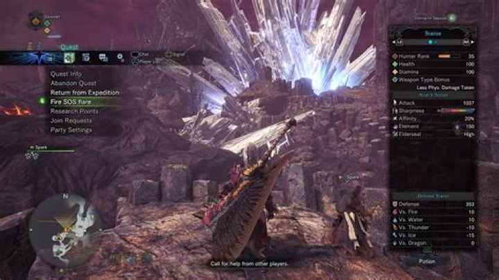 monster hunter world play with friends