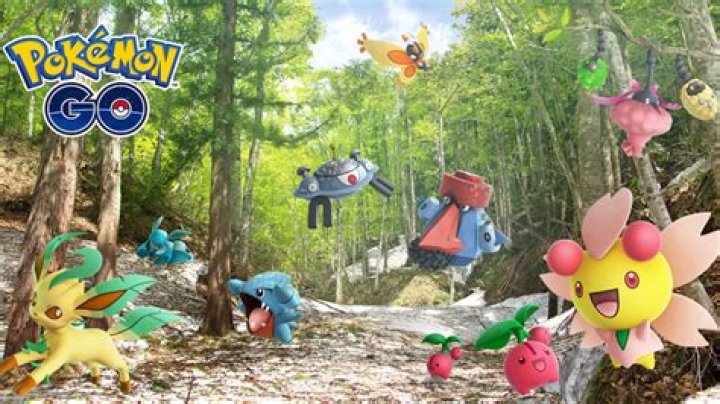 
More Sinnoh Pokémon, New Lures Coming to Pokémon GO