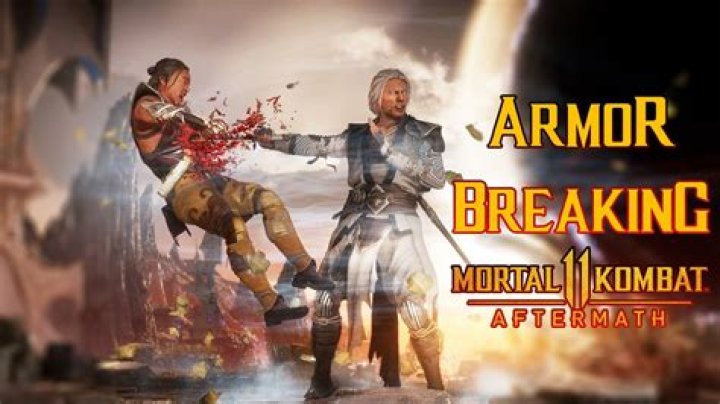 Mortal Kombat 11 Armor Breaking Moves | What are they?