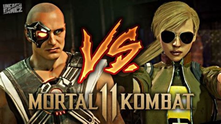 Mortal Kombat 11 Cassie Cage and Kano gameplay unveiled