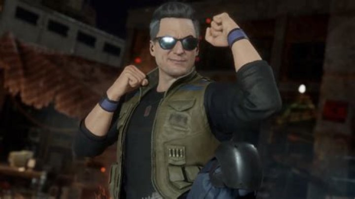 Mortal Kombat 11 Johnny Cage revealed, full unveiling later today