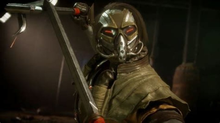 Mortal Kombat 11 Kabal character revealed on stream