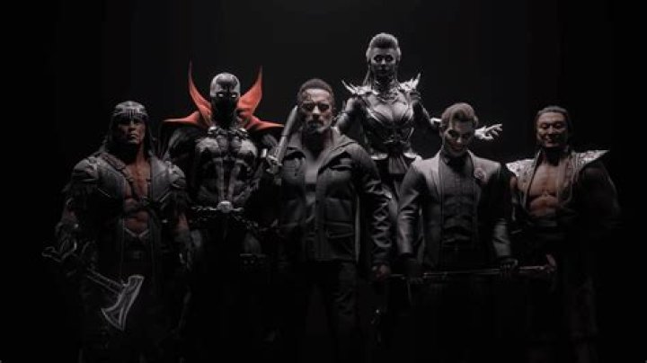 Mortal Kombat 11 Sindel DLC character gets first official picture