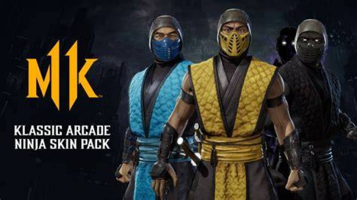Mortal Kombat 11 Skin Pack Release Date | When are the skins coming out?