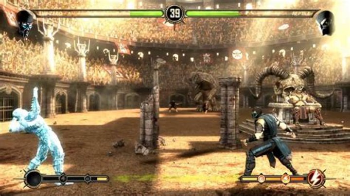 
Mortal Kombat Story Mode Walkthrough