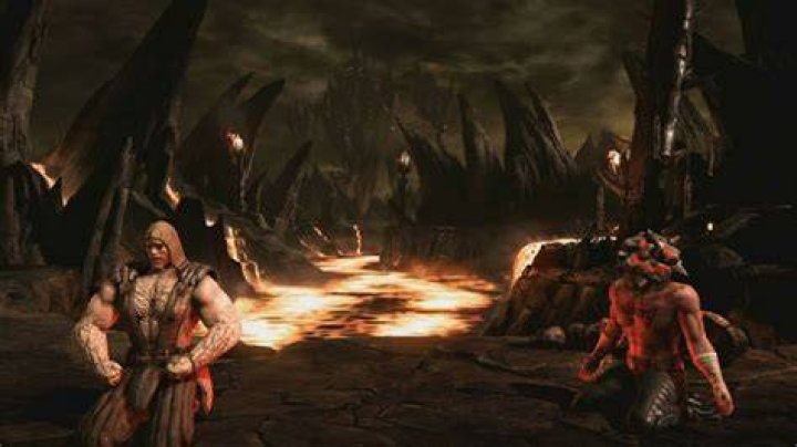 
Mortal Kombat X Leaked Screenshots Give First Look At Tremor