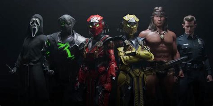 Mortal Kombat X Release Date Announced, New Character Revealed