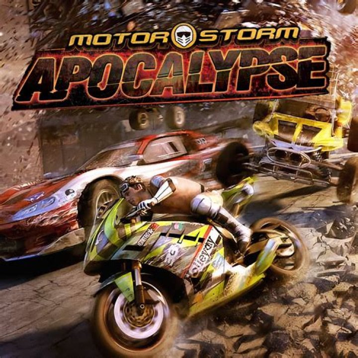 MotorStorm: Apocalypse