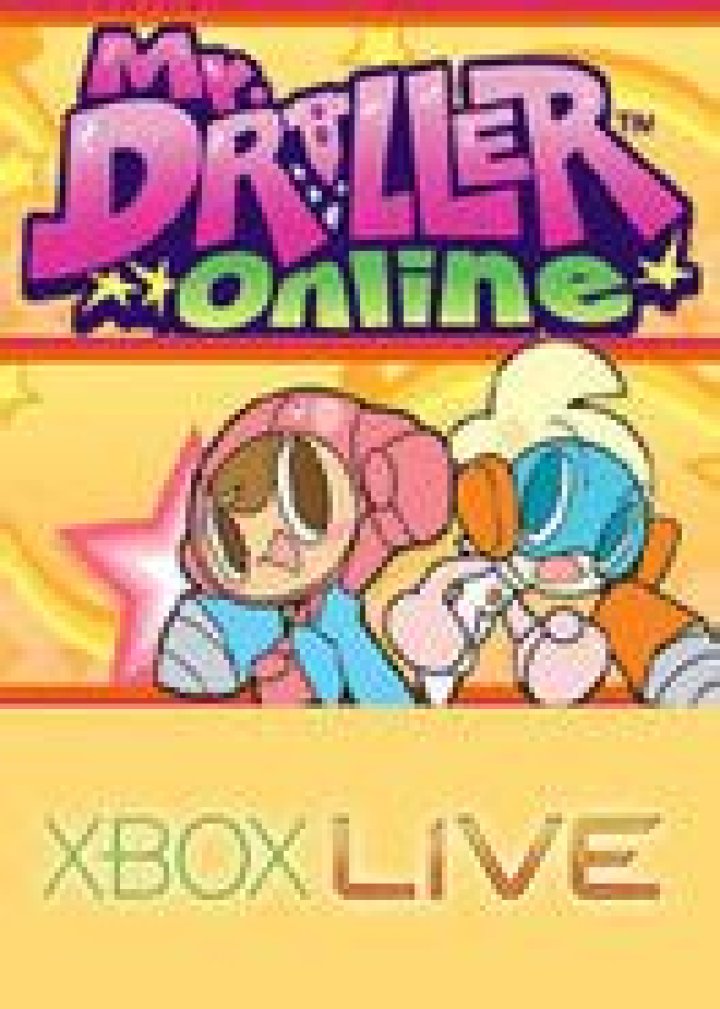 Mr.-Driller-Online