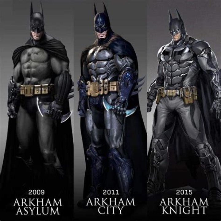 Multiplayer Was Considered for Batman: Arkham City
