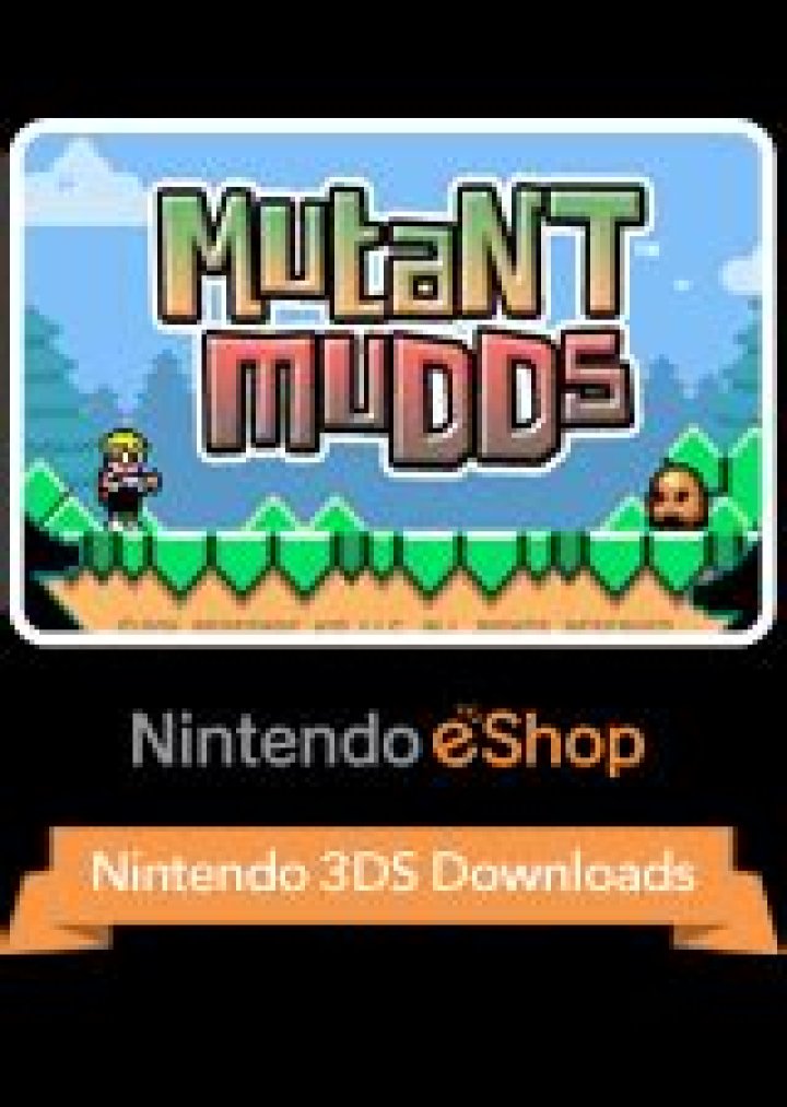 Mutant Mudds 3DS Cheats - GameRevolution
