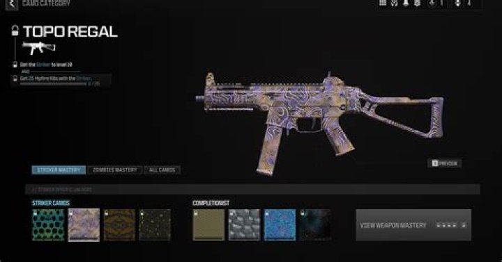 MW3: Best Striker Loadout & Attachments for Modern Warfare 3