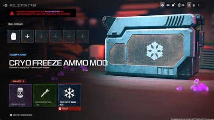 MW3 Zombies Freezer Burn Guide: How to Get Cryo Freeze Ammo