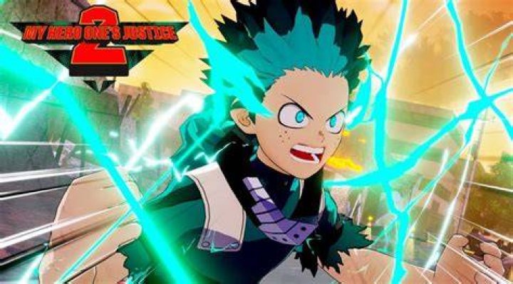 My Hero One's Justice 2 Releases Latest Trailer Showcasing Deku vs. Overhaul in New Outfits