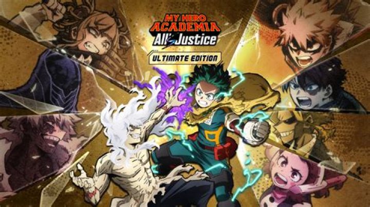 My Hero One's Justice Release Date and Pre-Order Bonus Revealed