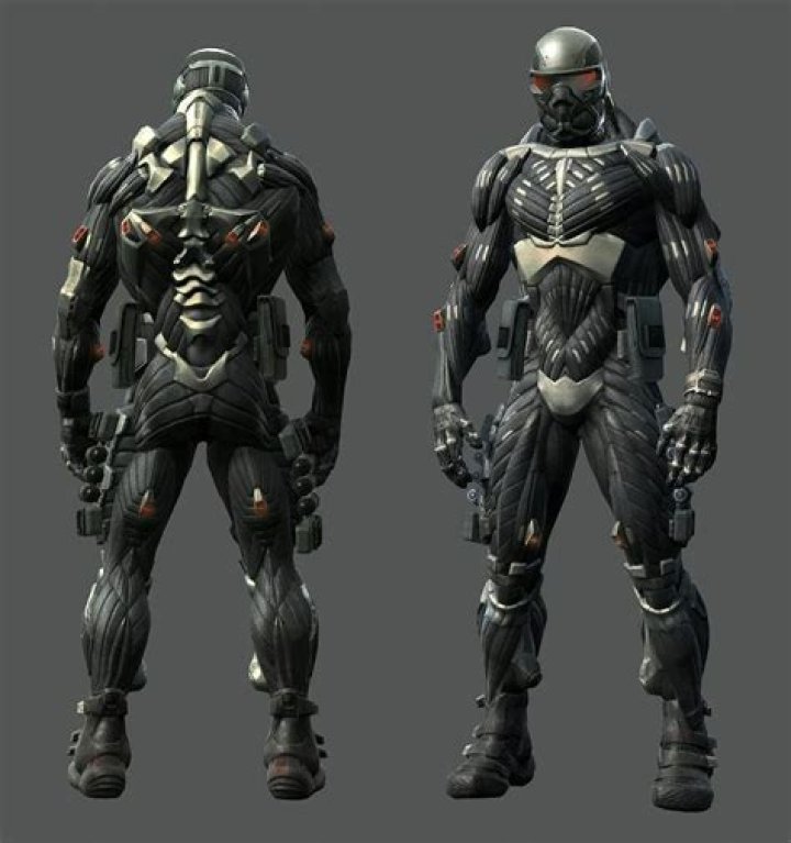 
Nanosuit Showcased in Latest Trailer for Crysis 2