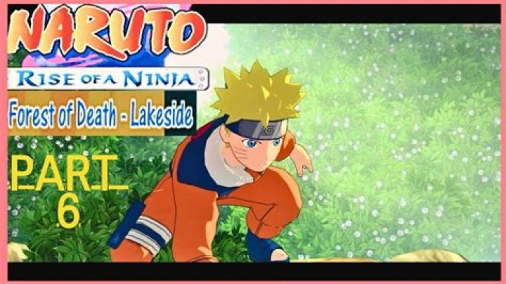 Naruto: Rise of a Ninja FAQ/ Walkthrough