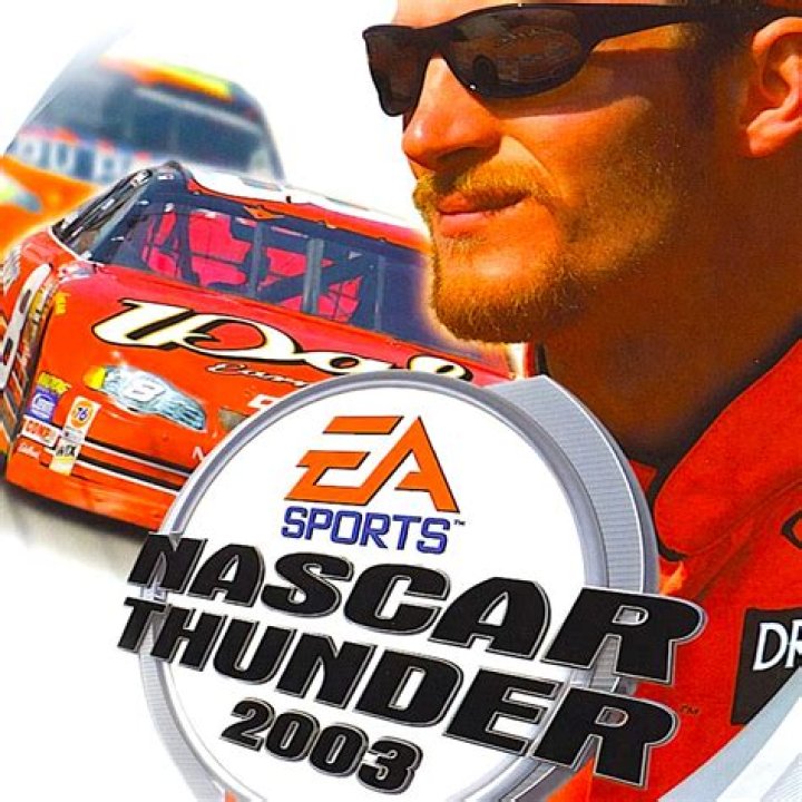 NASCAR Thunder 2003 PC Cheats