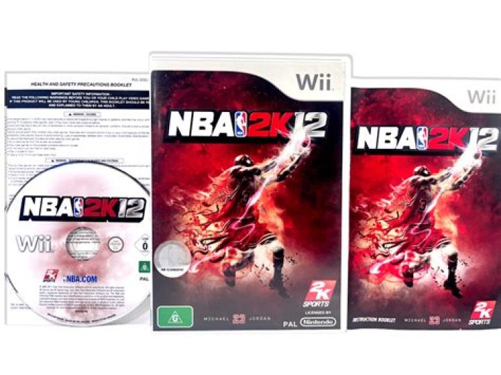 NBA 2K12 Wii Cheats - GameRevolution
