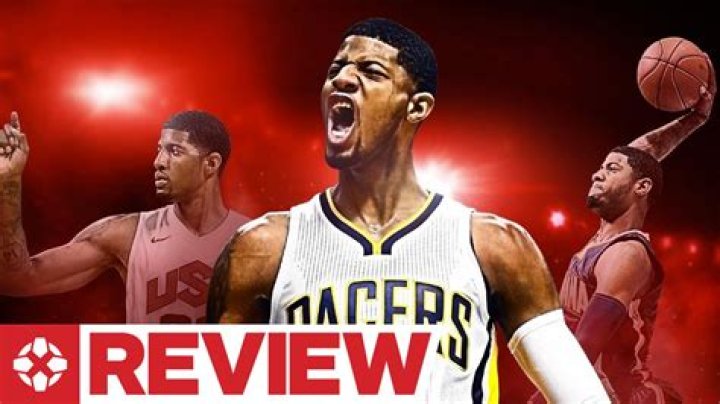 
NBA 2K17 Review
