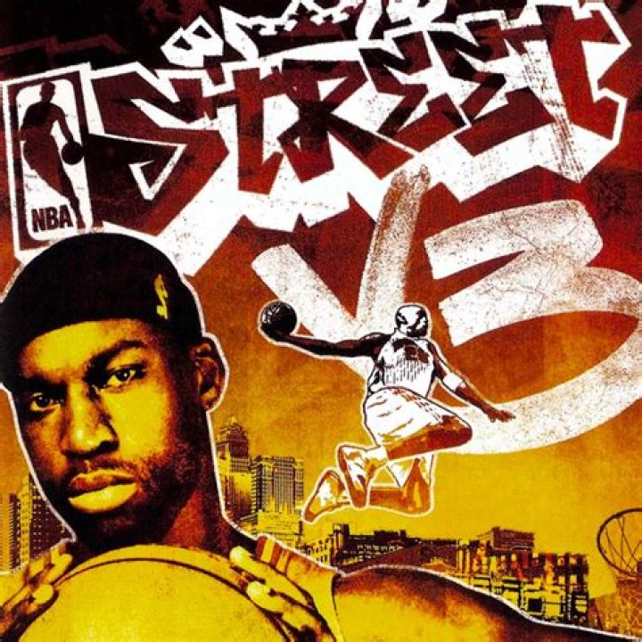 NBA Street V3 GameCube Cheats