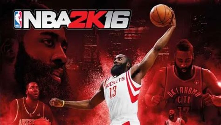 NBA-2K16