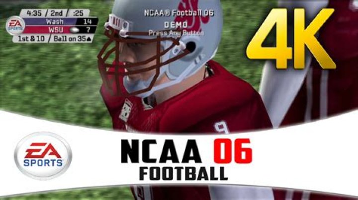 NCAA Football 06 News, Guides, Walkthrough, Screenshots, and Reviews
