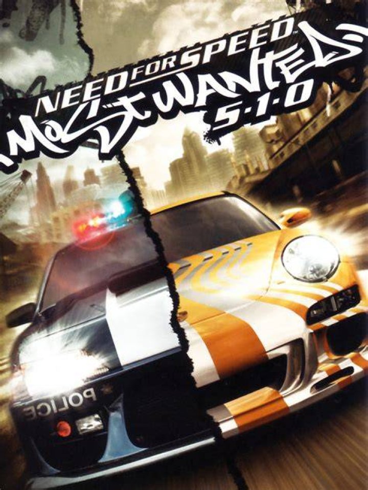 Need for Speed: Most Wanted,Need for Speed: Most Wanted 5-1-0 Preview