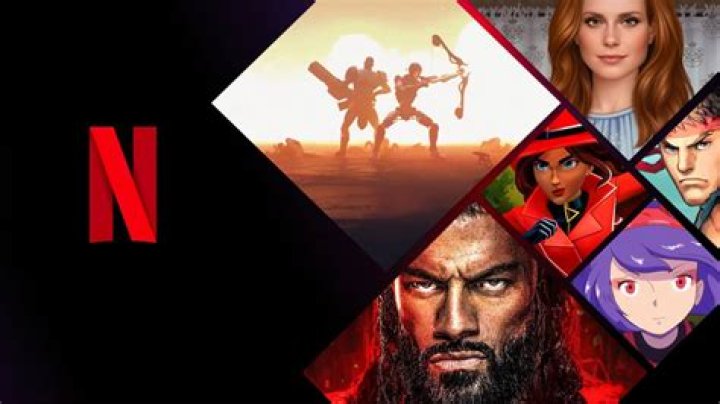 
Netflix to Offer Games, Coming Soon