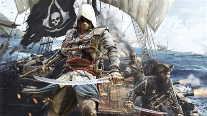 New Assassin's Creed IV Trailer Sheds Light On Edward Kenway's Backstory