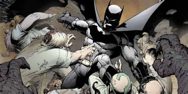 New Batman game teaser challenges players with a puzzle