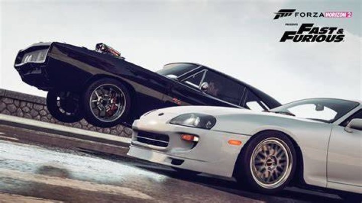 New Forza Horizon 2 DLC Adds Furious 7 Cars