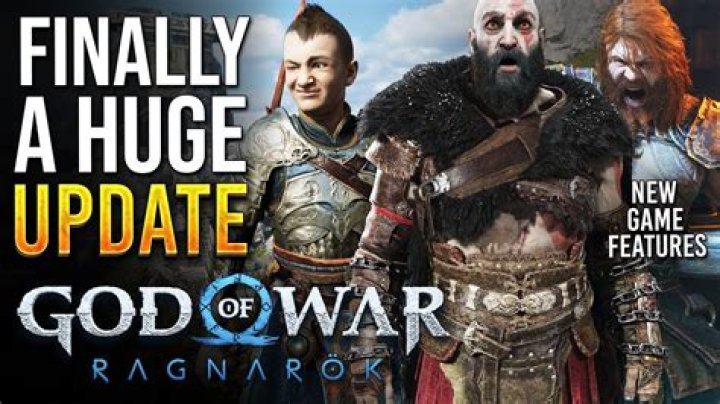 New God of War Gameplay Footage Leaked Online