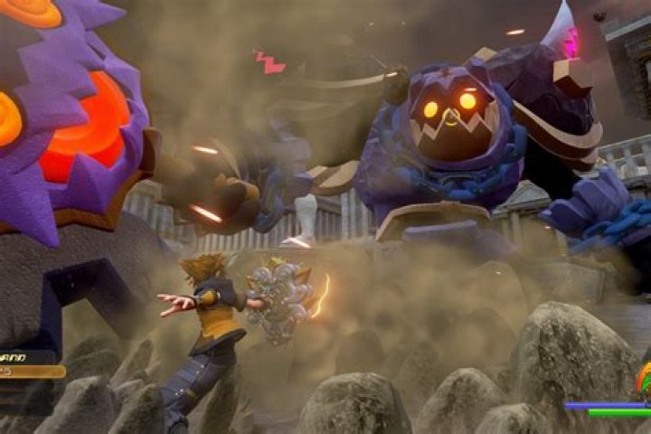 New Kingdom Hearts 3 Video Explains the New Gameplay Mechanics, Magical Elements, and More