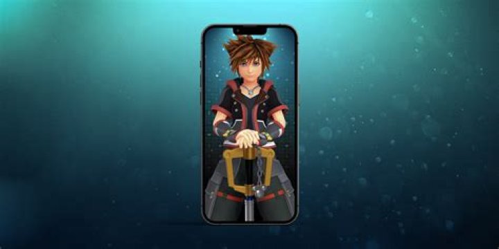 new Kingdom Hearts mobile game Project Xehanort zoom