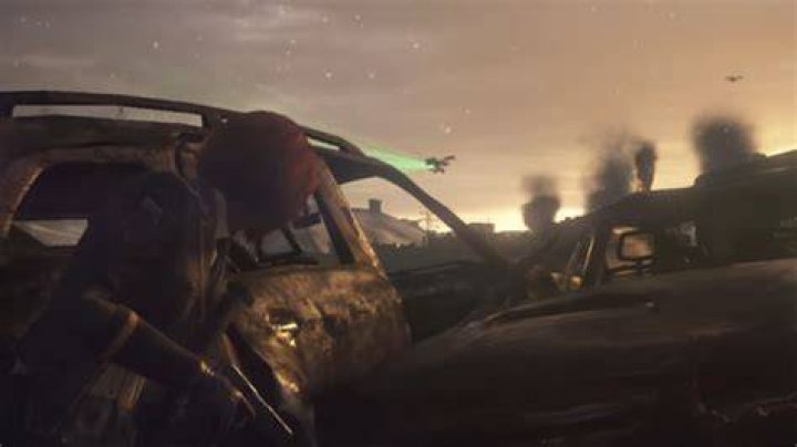 New Left Alive gameplay offers 9 minutes of action