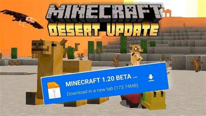 
New Minecraft Update Released To Fix “Serious Bug”