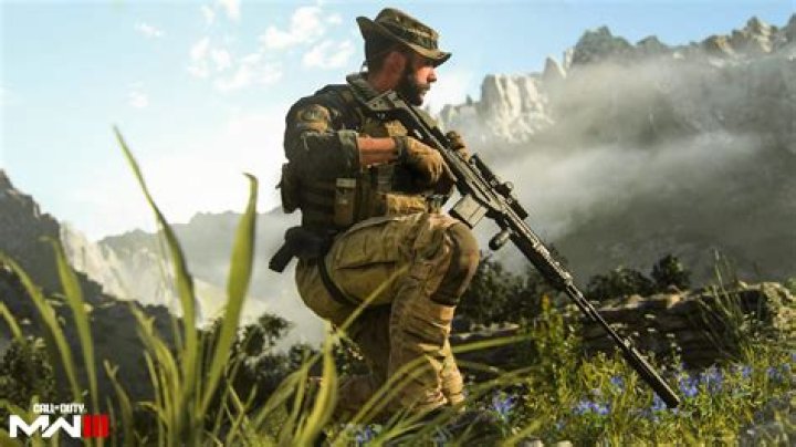 
New Modern Warfare 3 Screenshots
