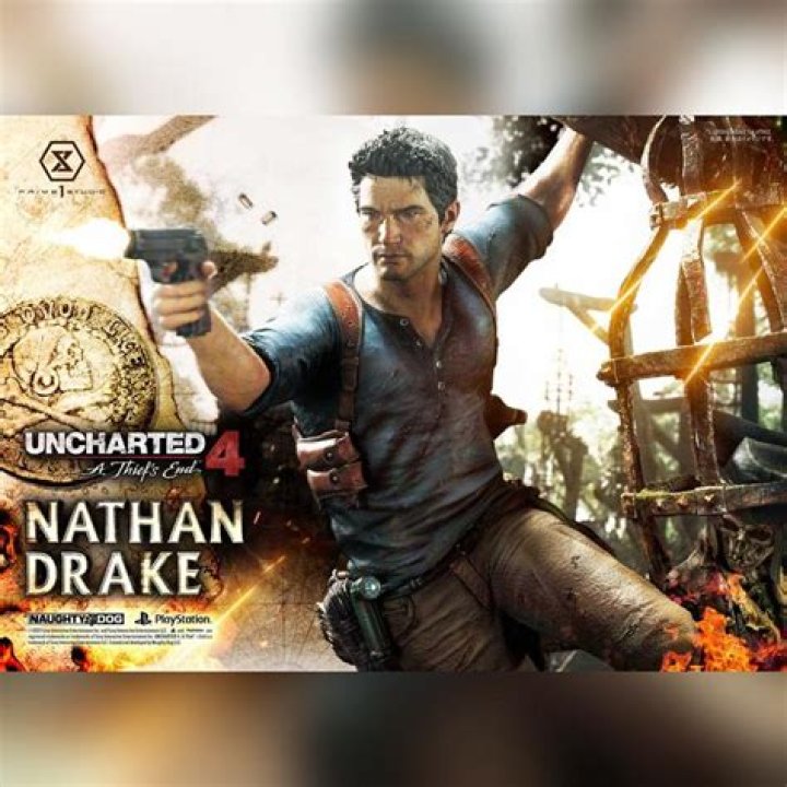 
New Nathan Drake Image Unveiled For Uncharted 4: A Thief’s End