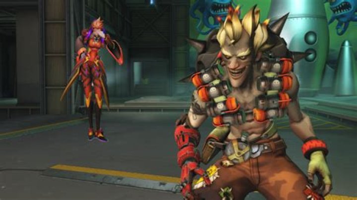 New Overwatch Experimental Mode buffs Junkrat and nerfs Moira