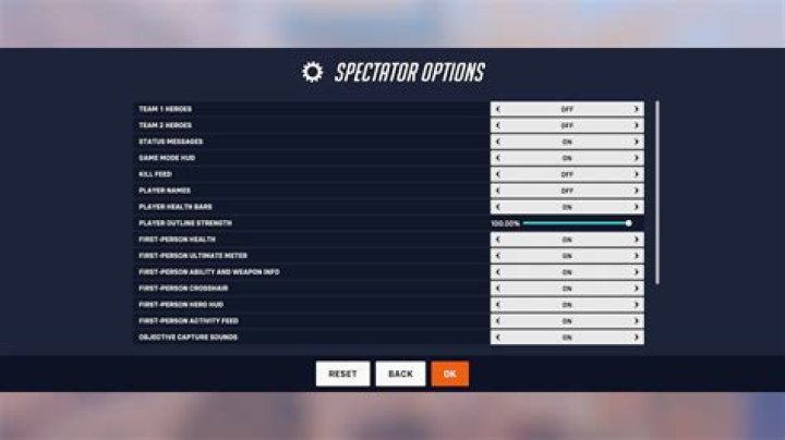 New Overwatch Spectator Tools Let You Control How You Watch Esports